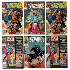 Marvel Comic Book Collection