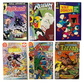 Comic Book Collection