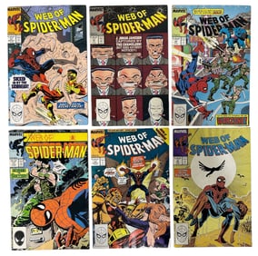 Marvel Comics | Spider Man Series | Comic Book Collection