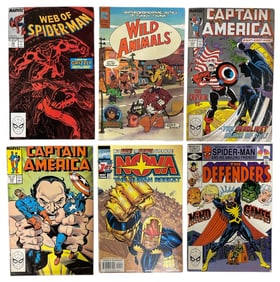 Comic Book Collection