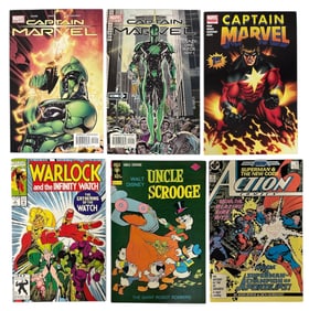 Comic Book Collection