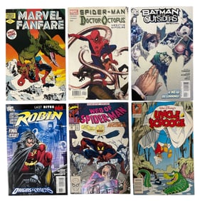 Comic Book Collection