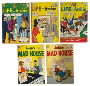 Archie Series Comic Book Collection