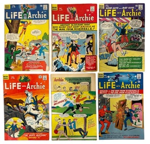 Archie Series Comic Book Collection