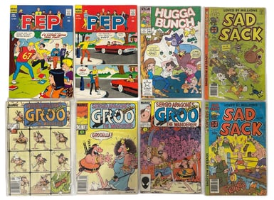 Comic Book Collection