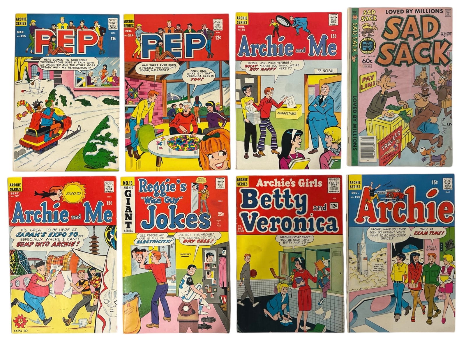 Comic Book Collection: Comic Book Collection