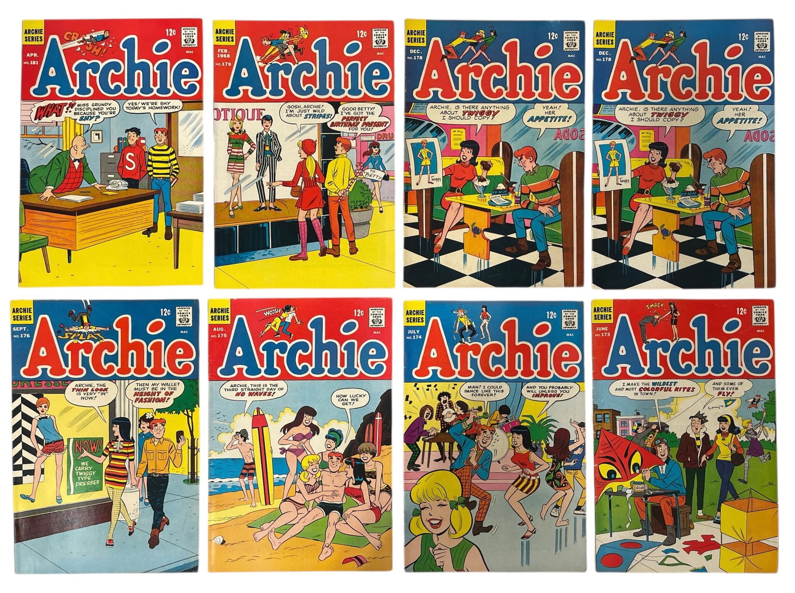 Archie Series Comic Book Collection: Archie Series Comic Book Collection
