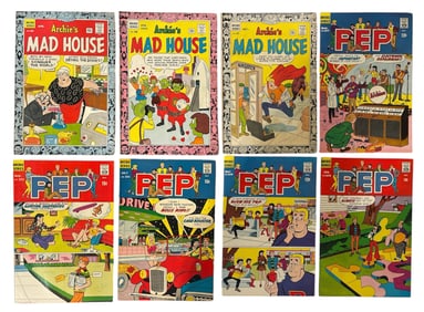 Archie Series Comic Book Collection