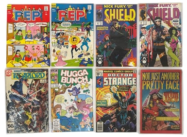 Comic Book Collection