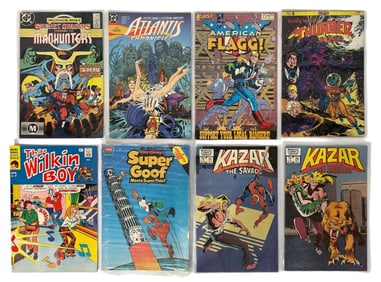 Comic Book Collection