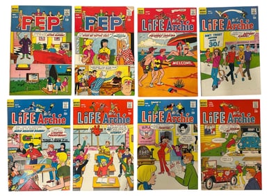Archie Series Comic Book Collection