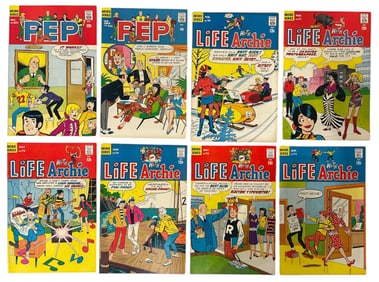 Archie Series Comic Book Collection