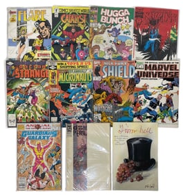 Comic Book Collection