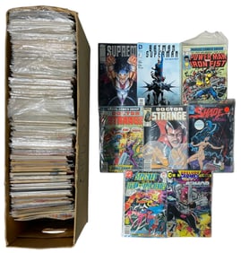 Comic Book Collection | Long Box