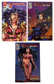 Comic Book Collection | 3 pc.