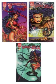 Comic Book Collection | 3 pc.