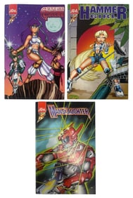 Comic Book Collection | 3 pc.