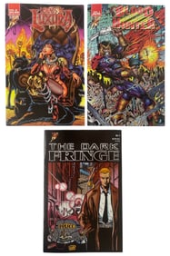 Comic Book Collection | 3 pc.