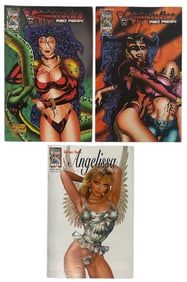 Comic Book Collection | 3 pc.