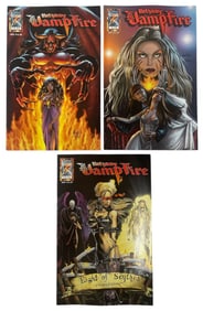 Comic Book Collection | 3 pc.