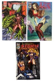 Comic Book Collection | 3 pc.