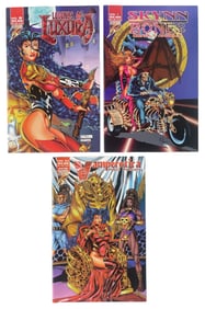 Comic Book Collection | 3 pc.