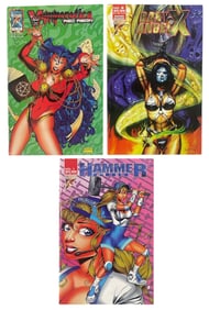 Comic Book Collection | 3 pc.