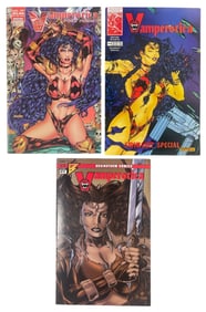 Comic Book Collection | 3 pc.