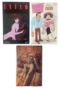 Comic Book Collection | 3 pc.