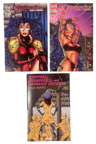 Comic Book Collection | 3 pc.