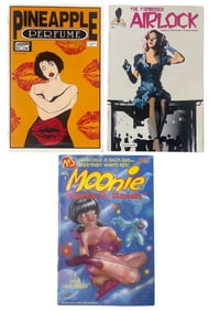 Comic Book Collection | 3 pc.