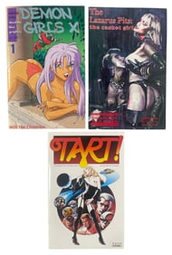 Comic Book Collection | 3 pc.