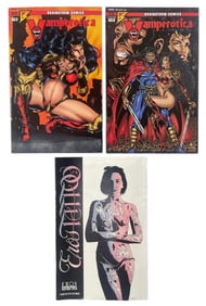 Comic Book Collection | 3 pc.