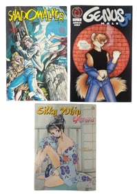 Comic Book Collection | 3 pc.