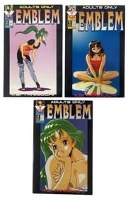 Comic Book Collection | 3 pc.