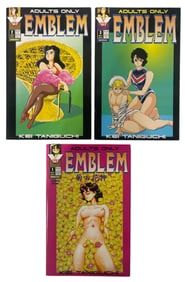 Comic Book Collection | 3 pc.