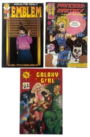 Comic Book Collection | 3 pc.