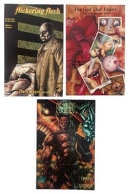 Comic Book Collection | 3 pc.