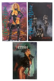 Comic Book Collection | 3 pc.