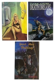 Comic Book Collection | 3 pc.