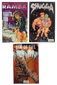 Comic Book Collection | 3 pc.