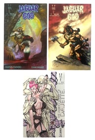 Comic Book Collection | 3 pc.