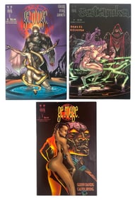 Comic Book Collection | 3 pc.