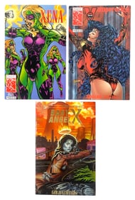 Comic Book Collection | 3 pc.