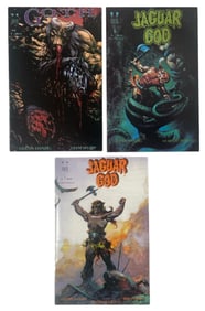 Comic Book Collection | 3 pc.