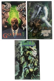 Comic Book Collection | 3 pc.