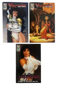 Comic Book Collection | 3 pc.