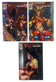 Comic Book Collection | 3 pc.