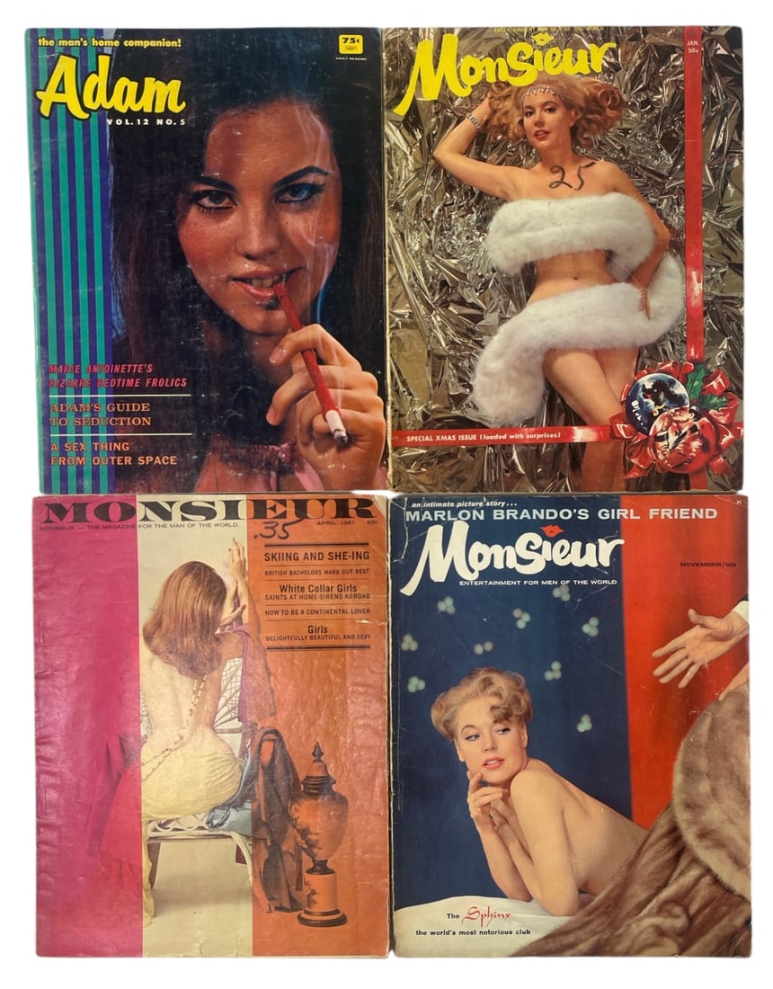 Magazine Collection: Magazine Collection