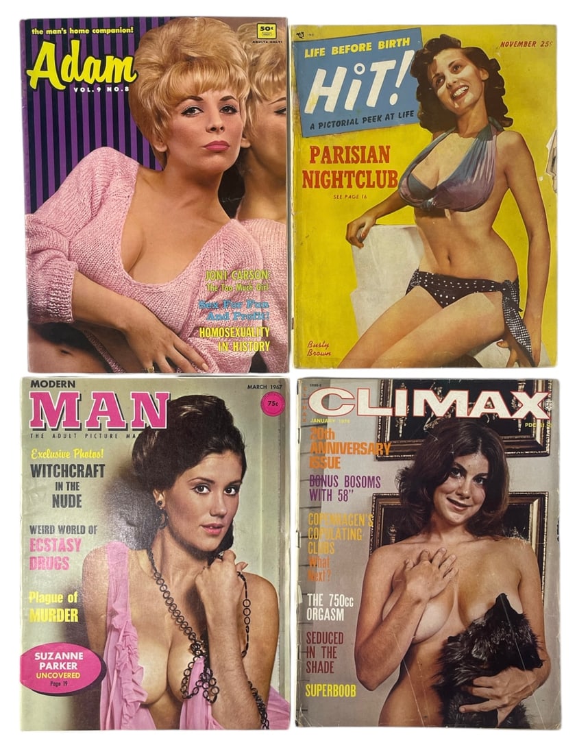 Magazine Collection: Magazine Collection